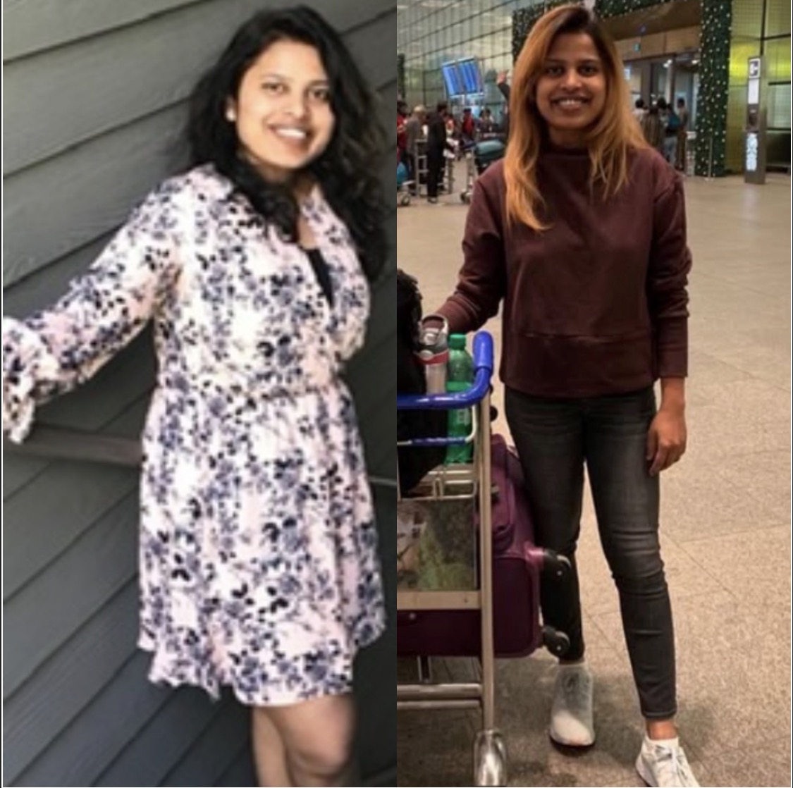 Brickell Personal Trainer real client transformation 1